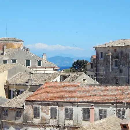 Campiello View * Corfu (city)